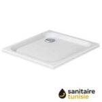 RECEVEUR DOUCHE ANGLE 80 D-CODE R