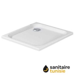 RECEVEUR DOUCHE ANGLE 80 D-CODE R