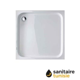 RECEVEUR DOUCHE ANGLE 90 D-CODE 72