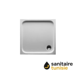 RECEVEUR DOUCHE CARRE 80 D-CODE 72