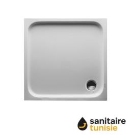 RECEVEUR DOUCHE CARRE 90 D-CODE 72