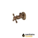 ROBINET TOILETTE A13520 BRZ TREFL