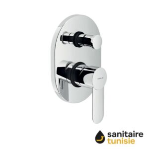 SAND ENCASTRE MITIGEUR DOUCHE A/INVERSE 99100CR