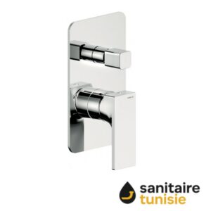 SEVEN ENCASTRE MITIGEUR DOUCHE A/INVERSE 1