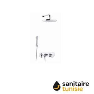 SFAX KIT ENCASTRE B/D 3/S 06CH