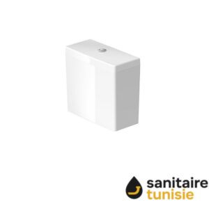 RESERVOIR+MECANISME SORTIE BASSE STARCK 3 9201