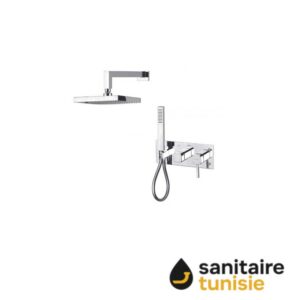 ZARZIS ENCASTRE MITIGEUR BAIN DOUCHE 06BJ