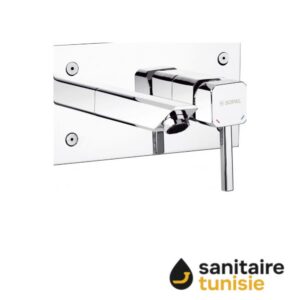 ZARZIS ENCASTRE MITIGEUR LAVABO 06BN