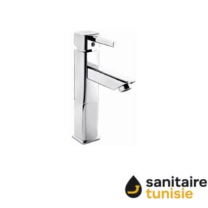 ZARZIS MITIGEUR LONG LAVABO 06CR