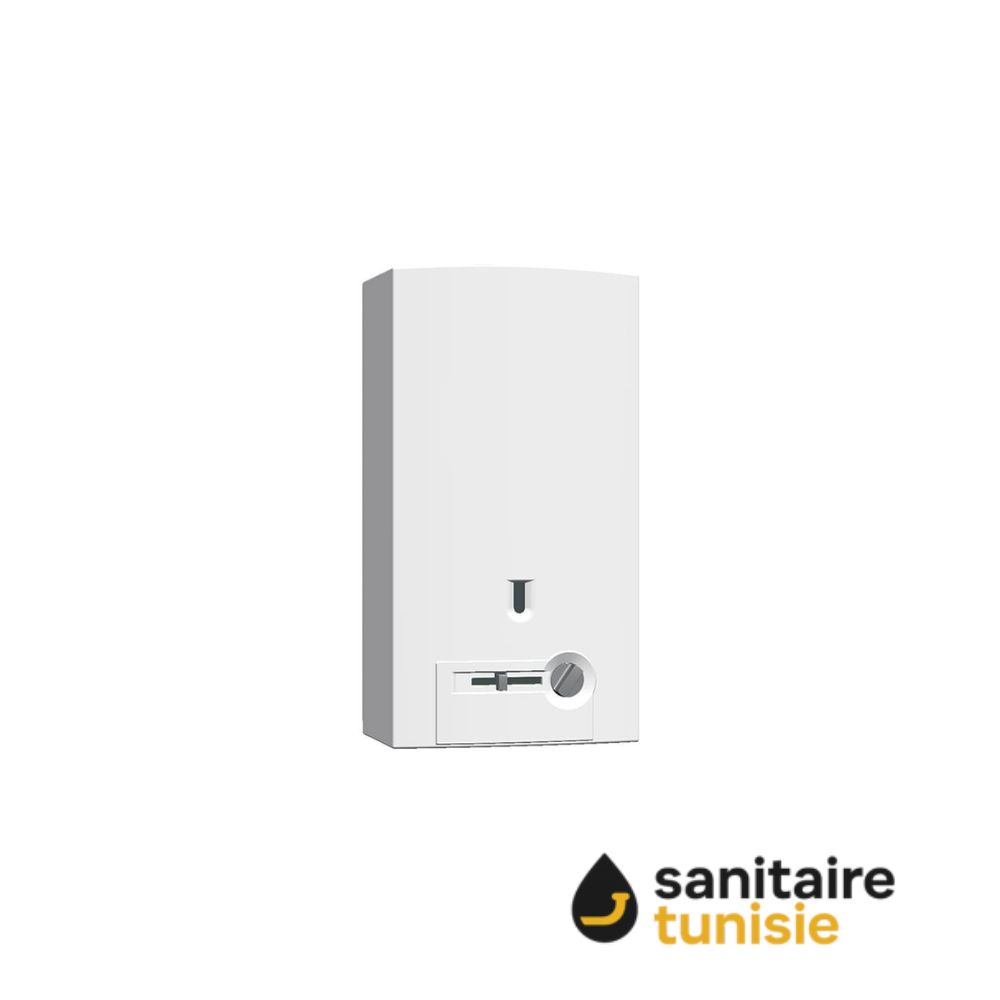 CHAUFFE BAIN 11L GN AVEC VEILLEUSE