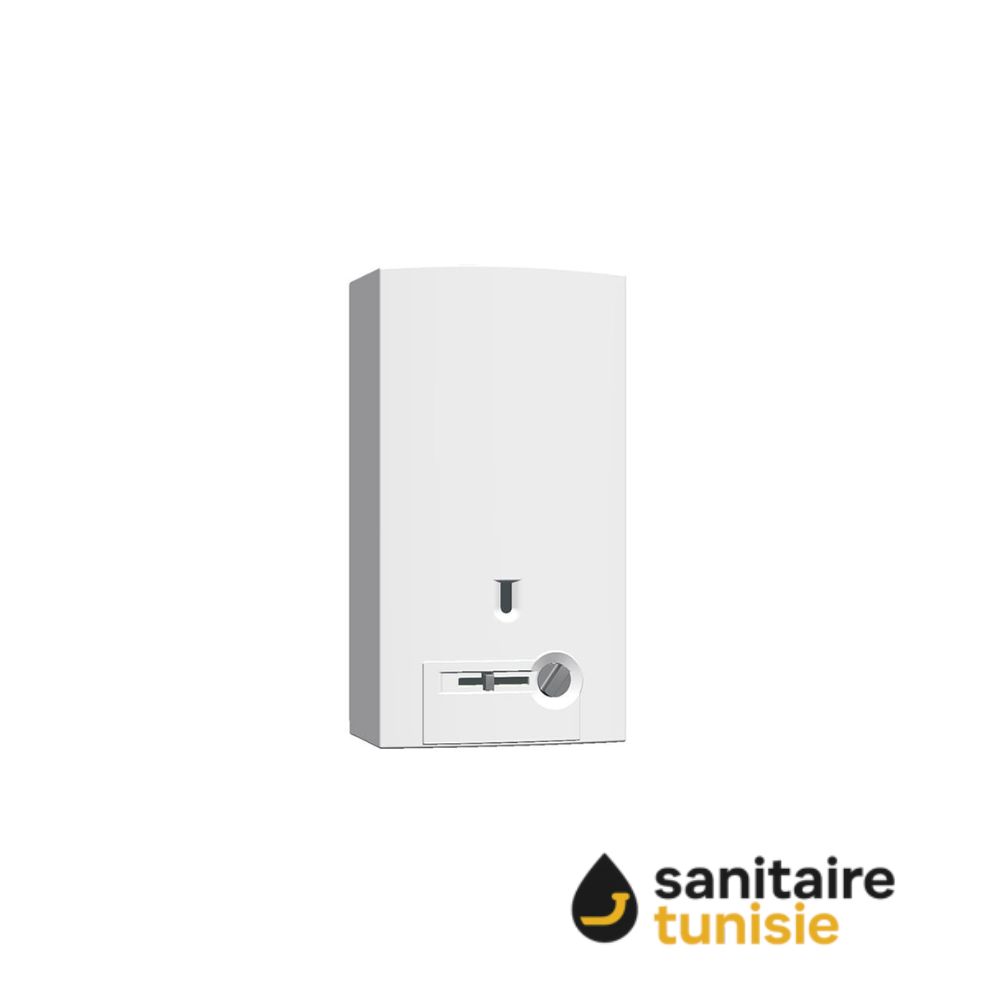 CHAUFFE BAIN 14L GN AVEC VEILLEUSE