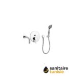 DOUZ ENCASTRE MITIGEUR BAINDOUCHE AVEC INVERSEUR 06DGA04