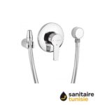 Mitigeur de toilette encastré DOUZ