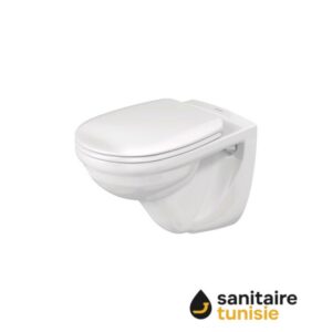 CUVETTE SUSPENDU D-CODE DURAVIT