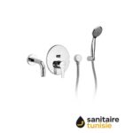 DOUZ MITIGEUR BAIN DOUCHE ENCASTRE AVEC INVERSEUR 06DGA04