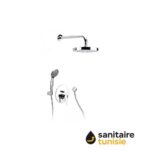 DOUZ MITIGEUR DOUCHE ENCASTRE+INVERSEUR 06BEA04