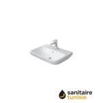 LAVABO DURASTYLE 60 BL 231960000