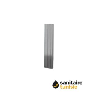 RAD VERTICAL ALU H18005ELE PLISSE(PLISSE 1800N)