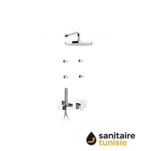 SFAX MIT DOUCHE ENC HYDROMASSAGE 06CUA04