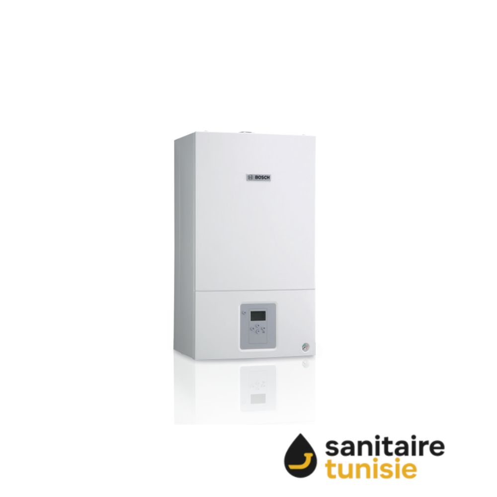 CHAUDIERE BOSCH 2-24 FF(1278)