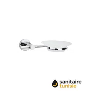 PORTE SAVON PLASTIC S/YASMIN(SB31A04)