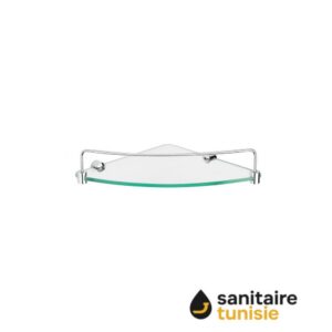 TABLETTE D'ANGLE S/YASMIN(SB57A04)