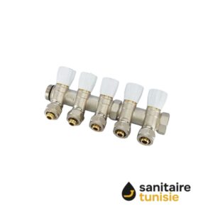 COLLECT.INCL.5V 3/4 E36 PEX SOPAL(E520)