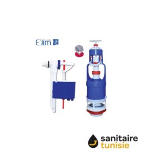 MECANISME POUSS F.COULISSANT LAT EJIM