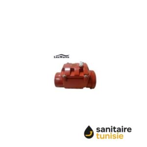 CLAPET ANTI-RETOUR 160 PVC(3744)