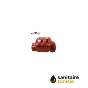 CLAPET ANTI-RETOUR 200 PVC(5280)