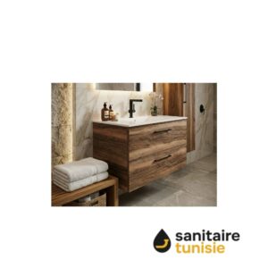 MEUBLE SB A DEUX TROIRE 100 CM