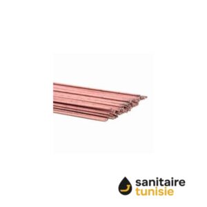KG BAGUETTE CASTOLIN ROSE (545)