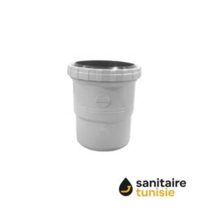 MANCHON DE DILATATION PVC