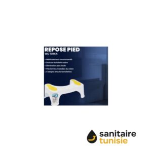 POSE PIED LUXWARES (2786)