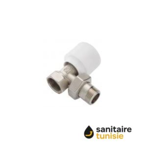 ROBINET DE RADIATEUR FEMELLE