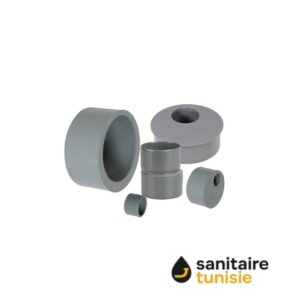 Reduction PVC