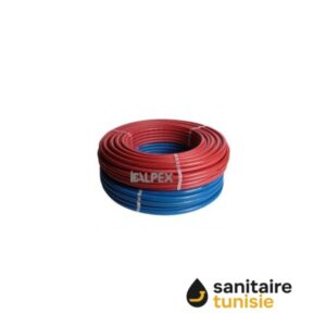 TUBE MULTICOUCHE IPALPEX 26/2.0 PREISOLE (XX26 ISO)