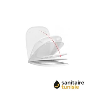 ABATTANT SOFT CLOSE PALMA (0445/02)