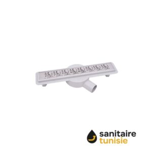 CANIVEAU DE DOUCHE INOX AYEDI