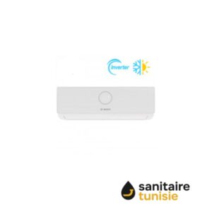 CLIMTISEUR BOSCH 18000INVENTER CHAUD & FROID BLANC (BOSCH18000)