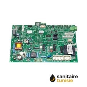 Carte électronique principale pour chaudières Ariston et Chaffoteaux (65109313-05)