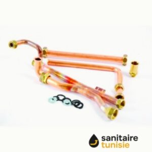 Tube de raccordement pour chaudière Bosch / ELM Leblanc(87186446420)
