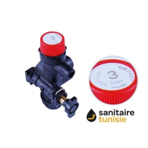 SOUPAPE DE SÉCURITÉ MAYA FF (CHAFFOTEAUX / ARISTON)1400225